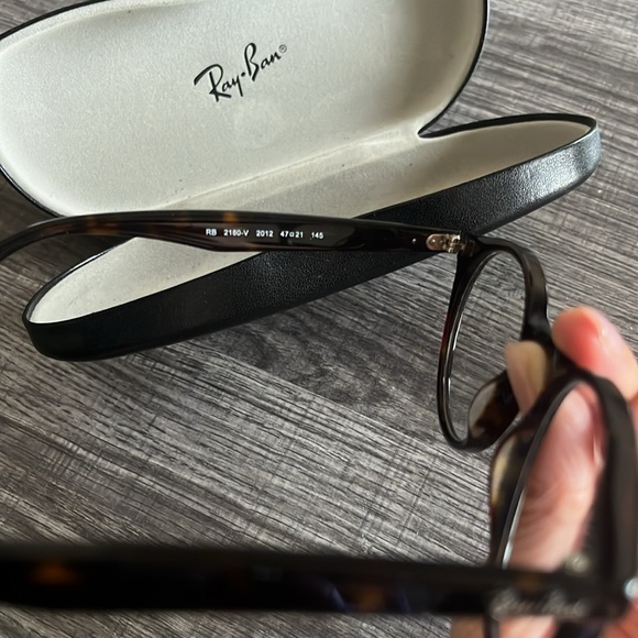 RayBan glasses - Picture 5 of 6